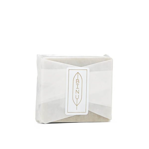 Binu Bamboo Soap Produktfoto - handgemachte Naturseife mit Bambusextrakt