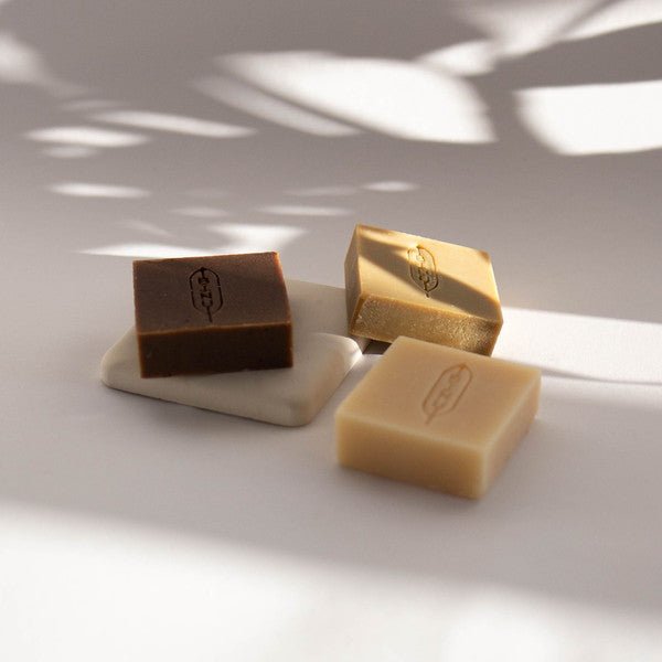 Bamboo Facial Soap von Binu - porenreinigende Gesichtsseife