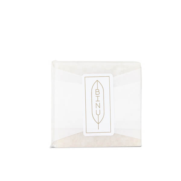 Red Ginseng Facial Soap von Binu - revitalisierende Gesichtsreinigung