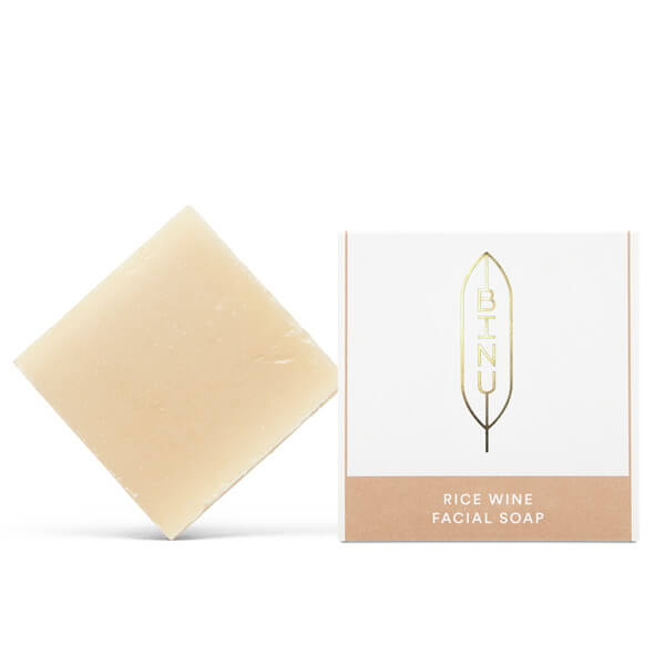 Binu Rice Wine Facial Soap 100g - koreanische Naturseife mit Reiswein