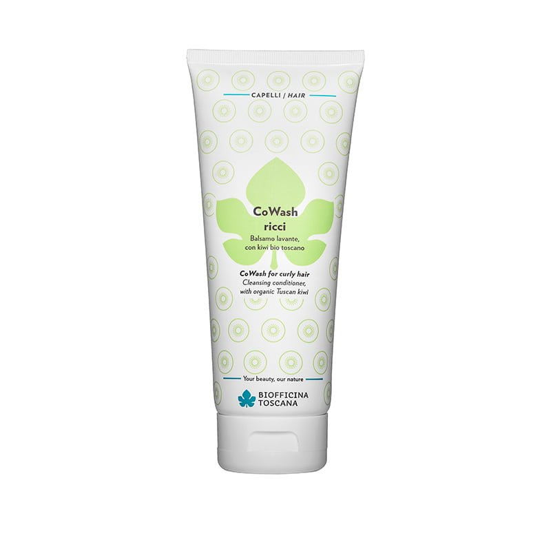 Biofficina Toscana Co-Wash For Curly Hair - sanfte Reinigung für lockiges Haar 200 ml