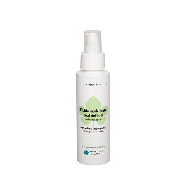 Biofficina Toscana Defined Curl Shaping Lotion - Lockendefinition und Styling 100 ml