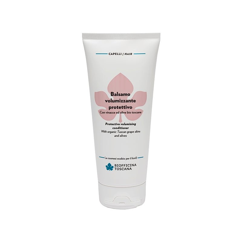 Biofficina Toscana Protective Volumising Conditioner - volumengebender Conditioner mit Schutzwirkung 200 ml