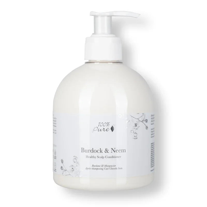 Burdock & Neem Healthy Scalp Conditioner 474 ml