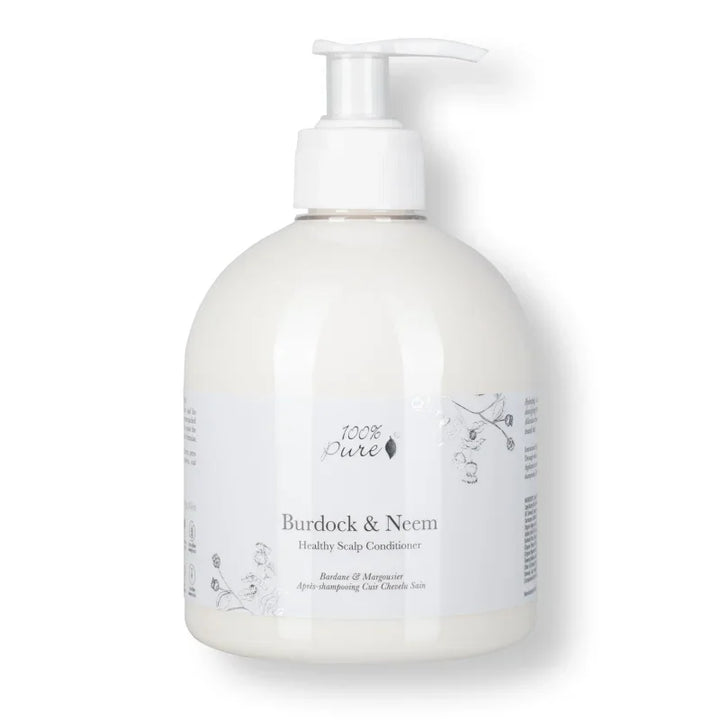 Burdock & Neem Healthy Scalp Conditioner 474 ml