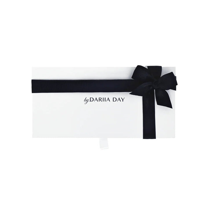 Silk Eye Mask Midnight Black - Blanda Beauty