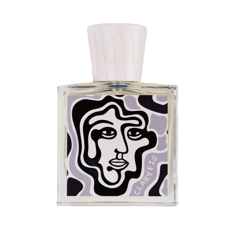 Carl Kling Parfums Clary Fig Eau de Parfum - Freisteller Flakon 50 ml