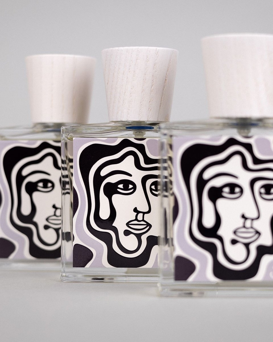 Clary Fig Eau de Parfum - Hintereinander
