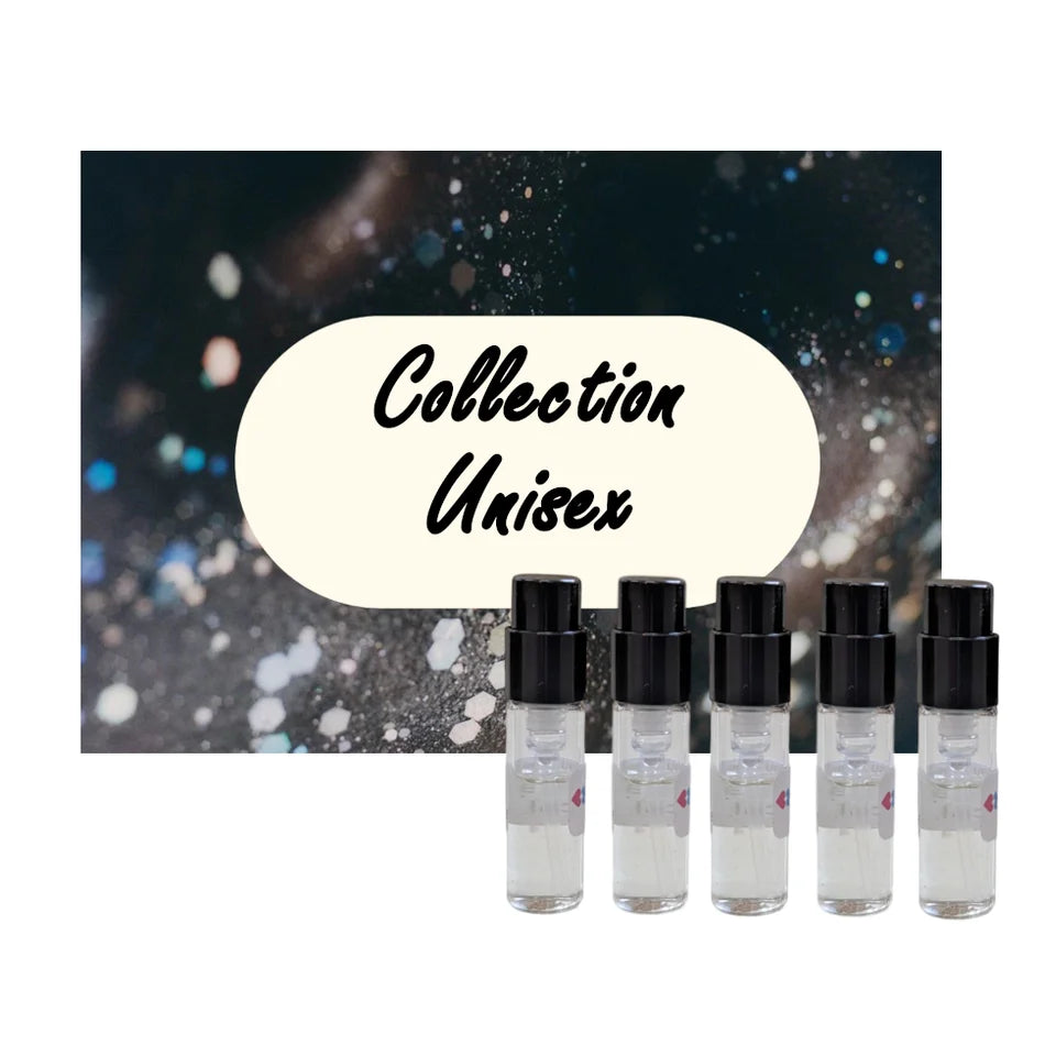 5 Unisex Düfte in einem Discovery Set