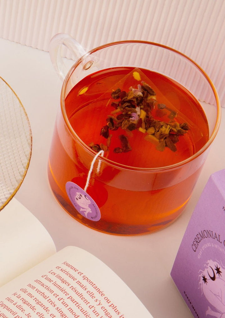 Ayurvedic Herbal Tea - Minty Manta 80 g