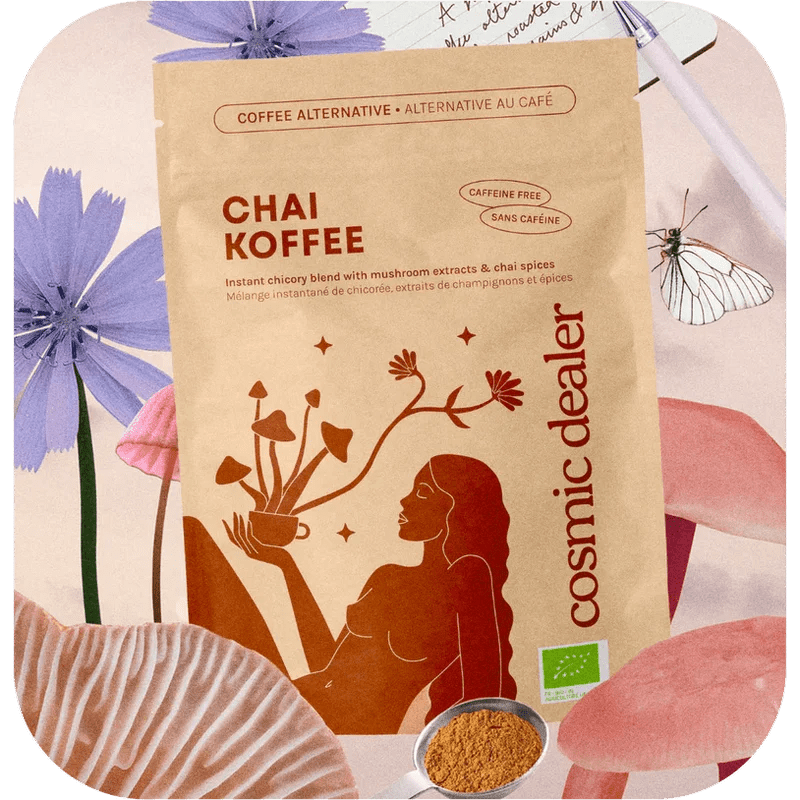 I Quit Coffee Collection - Chai Koffee