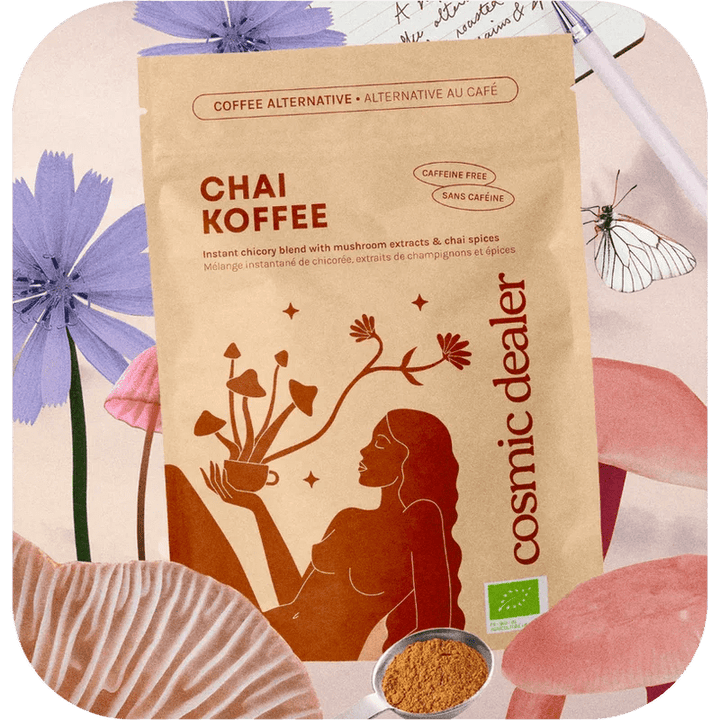 I Quit Coffee Collection - Chai Koffee
