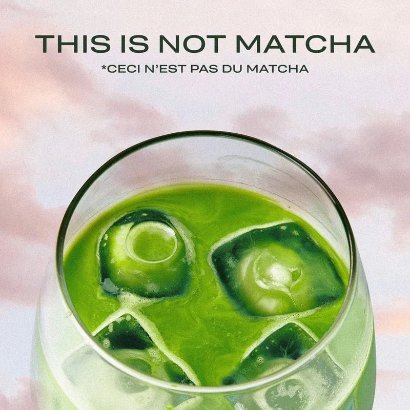 Cosmic Dealer Genmaicha - Not a Matcha