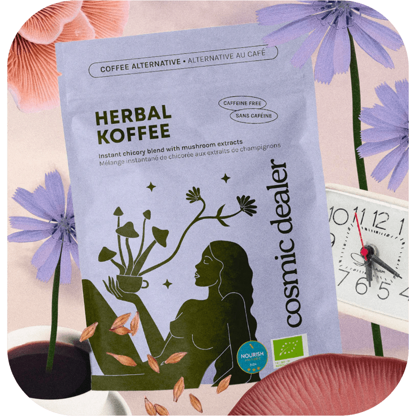 I Quit Coffee Collection 360 g - Blanda Beauty