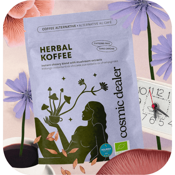 I Quit Coffee Collection 360 g - Blanda Beauty