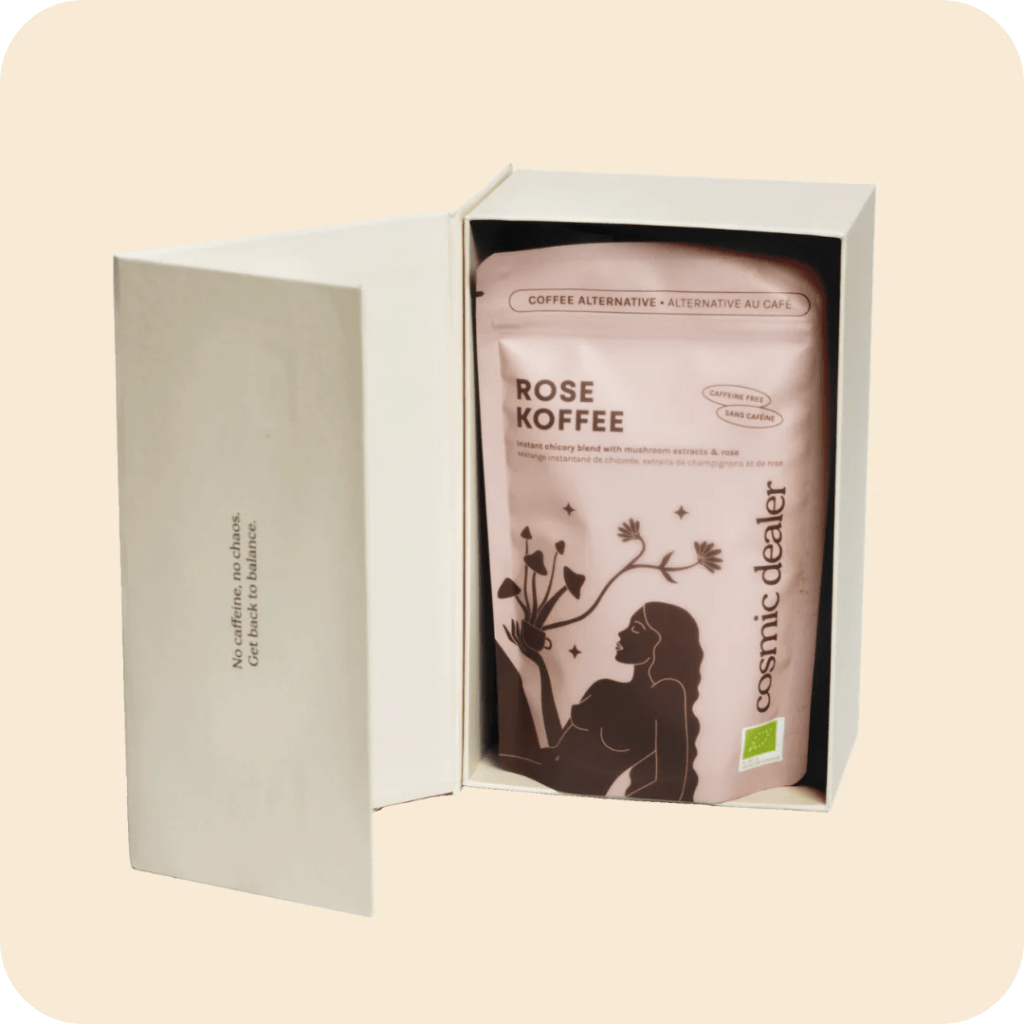 I Quit Coffee Collection 360 g - Blanda Beauty