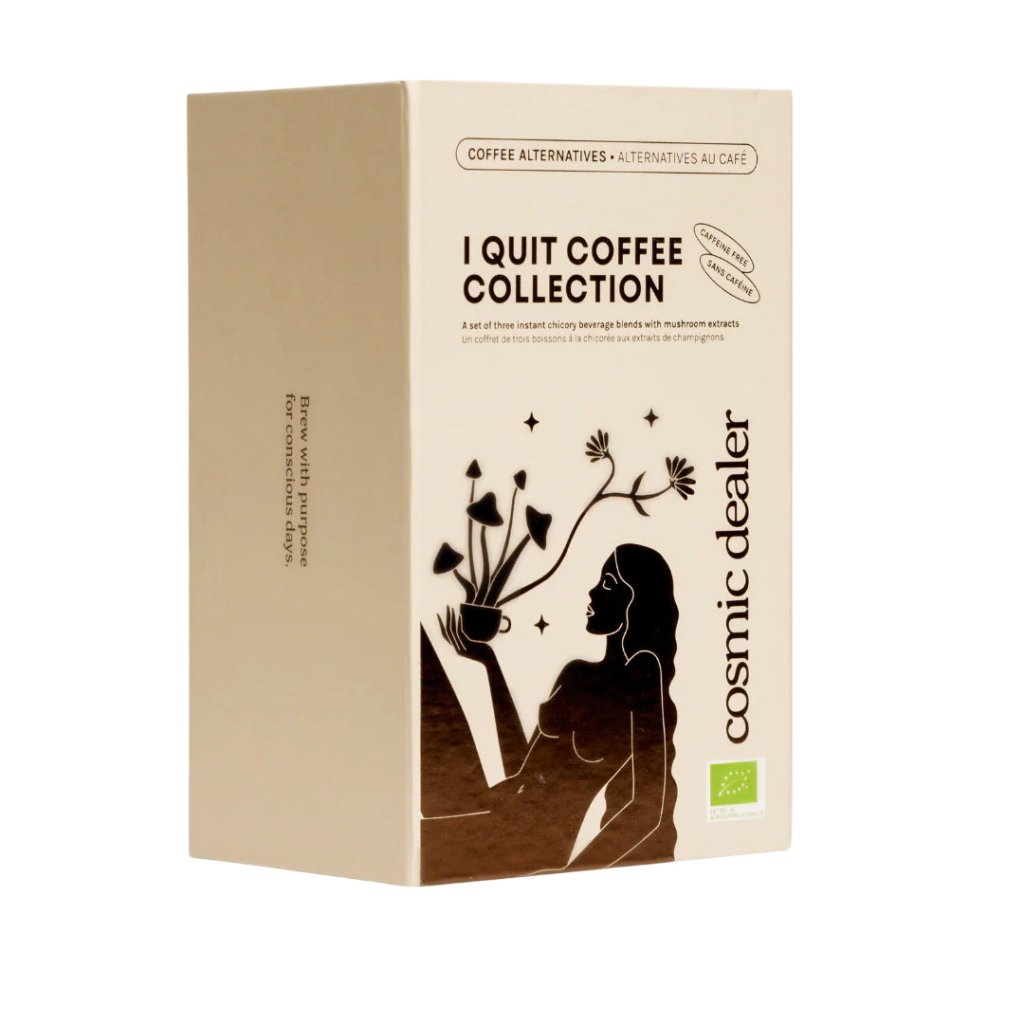 I Quit Coffee Collection 360 g - Blanda Beauty