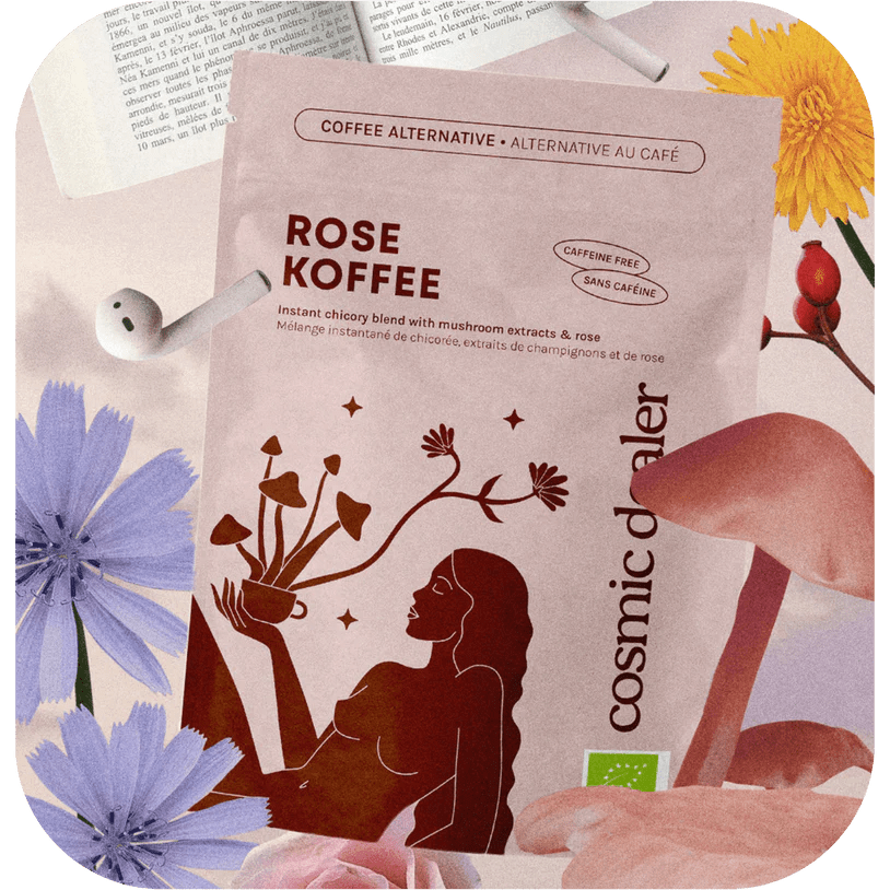 I Quit Coffee Collection 360 g - Blanda Beauty
