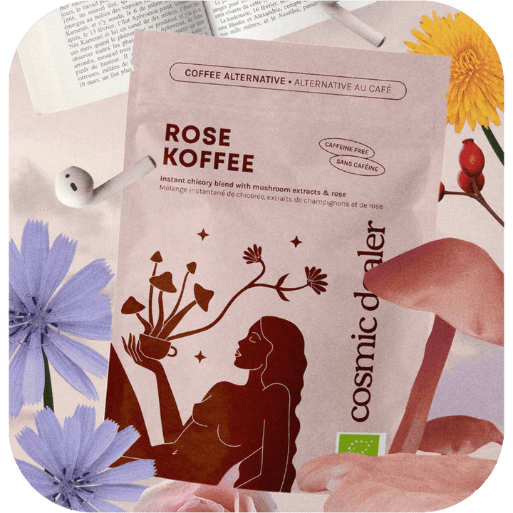 I Quit Coffee Collection 360 g - Blanda Beauty