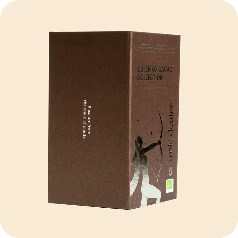 Queen of Cacao Collection 480 g - Blanda Beauty