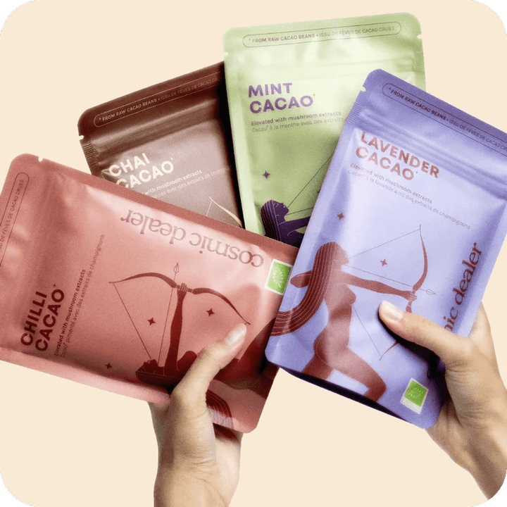 Queen of Cacao Collection 480 g - Blanda Beauty