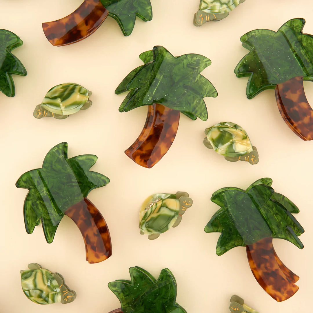 Palm Tree Hair Claw von Coucou Suzette - Kollektion