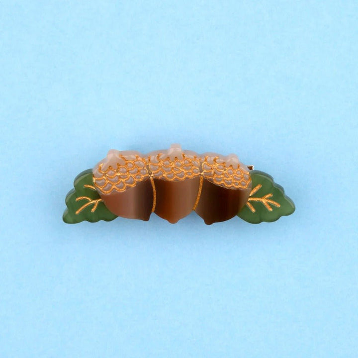 Acorns Hair Clip - Blanda Beauty