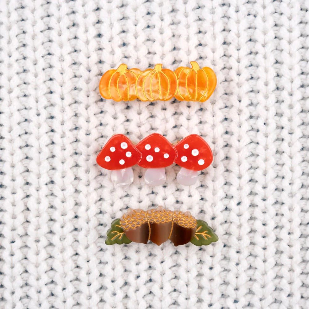Acorns Hair Clip - Blanda Beauty