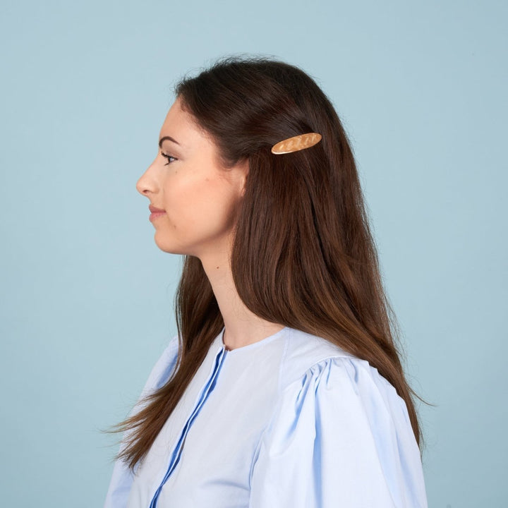 Coucou Suzette Baguette Hair Clip - Tragebild Model