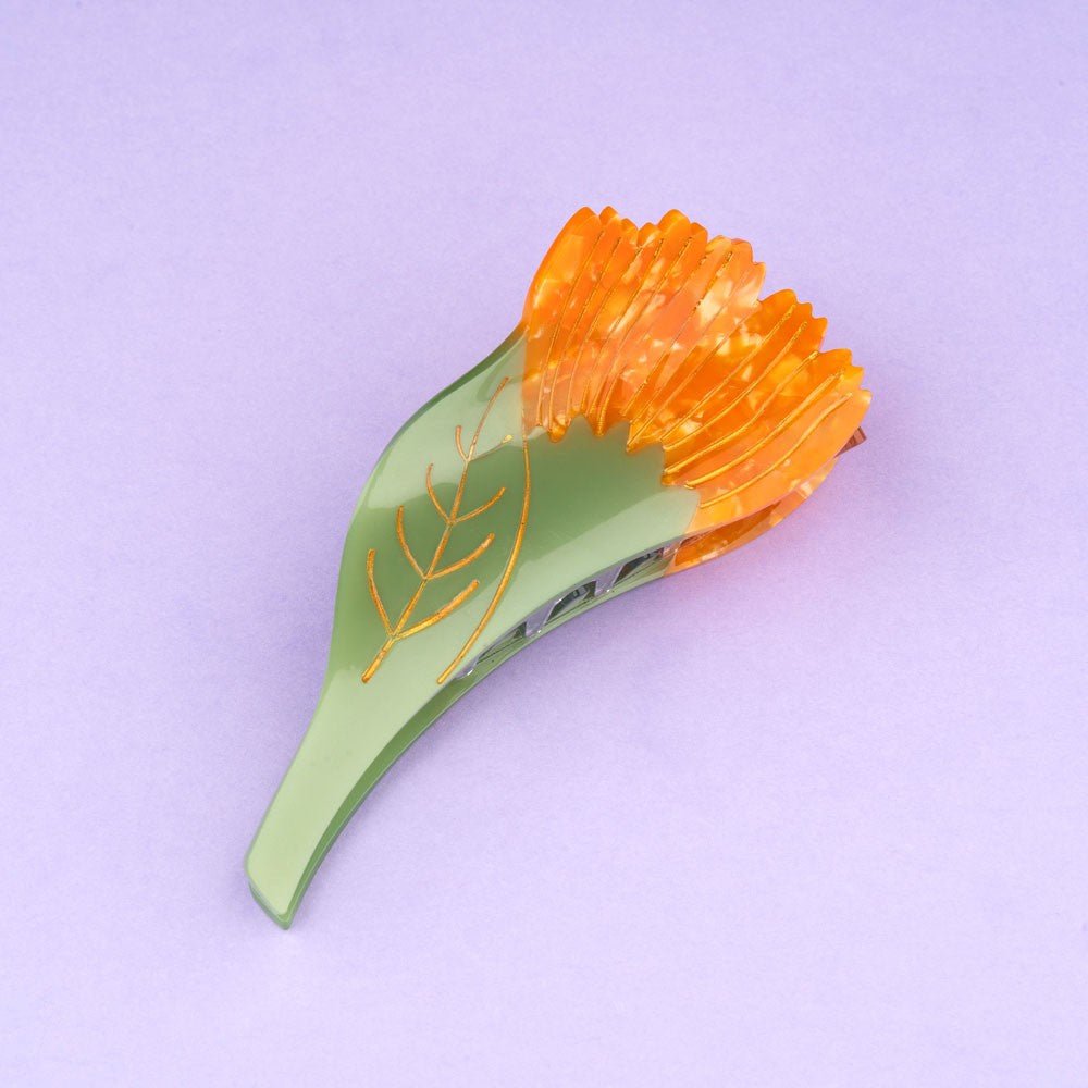 Coucou Suzette Calendula Hair Claw - Produktfoto