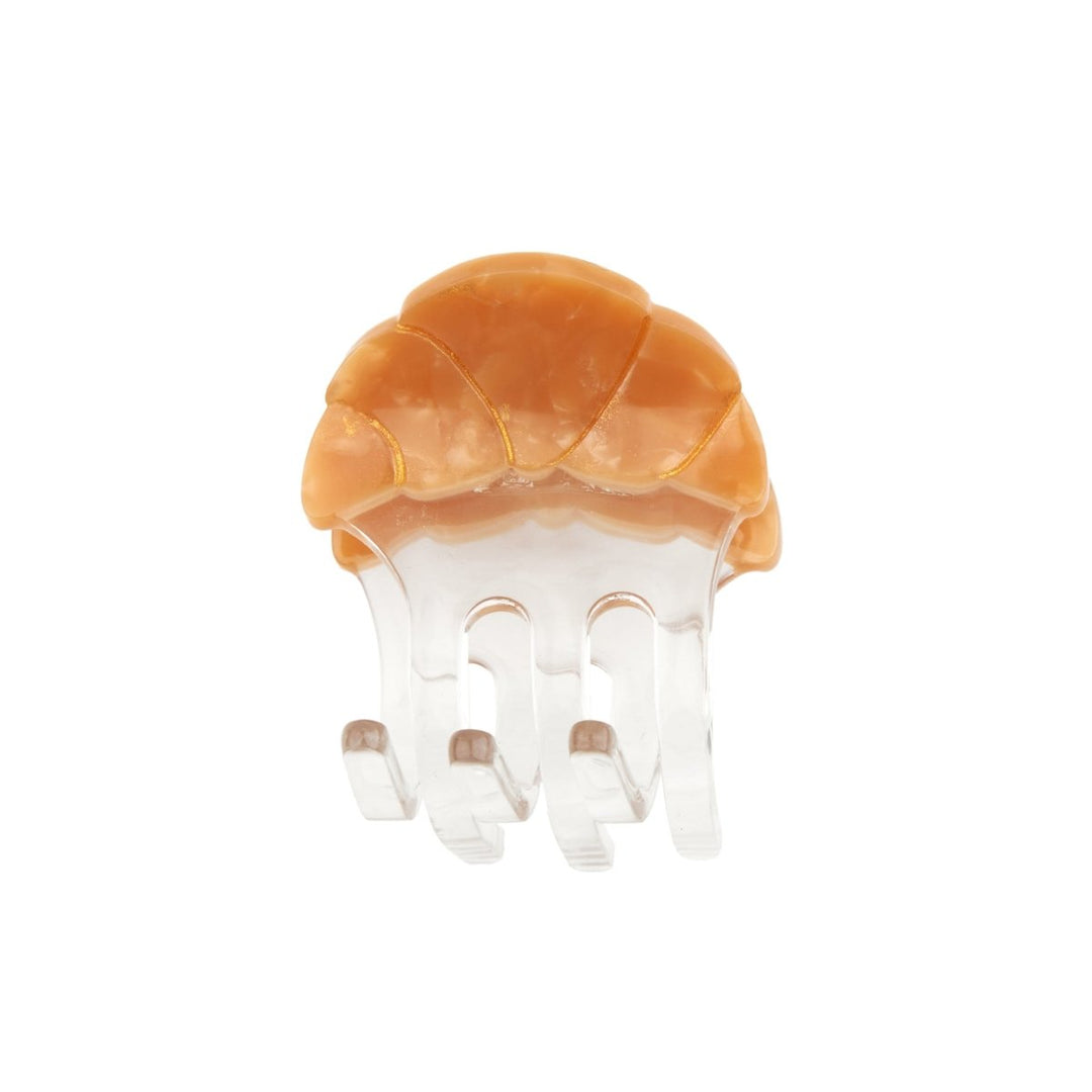 Coucou Suzette Croissant Mini Hair Claw - Freisteller