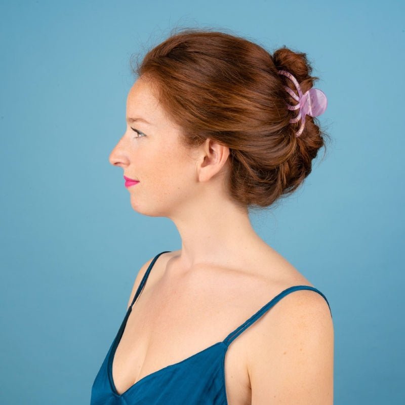 Coucou Suzette Octopus Hair Claw - Model 3