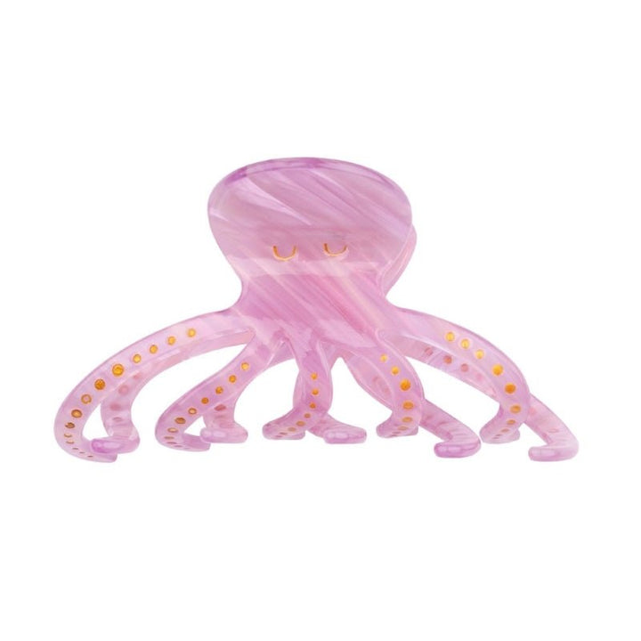 Coucou Suzette Octopus Hair Claw - Titelbild