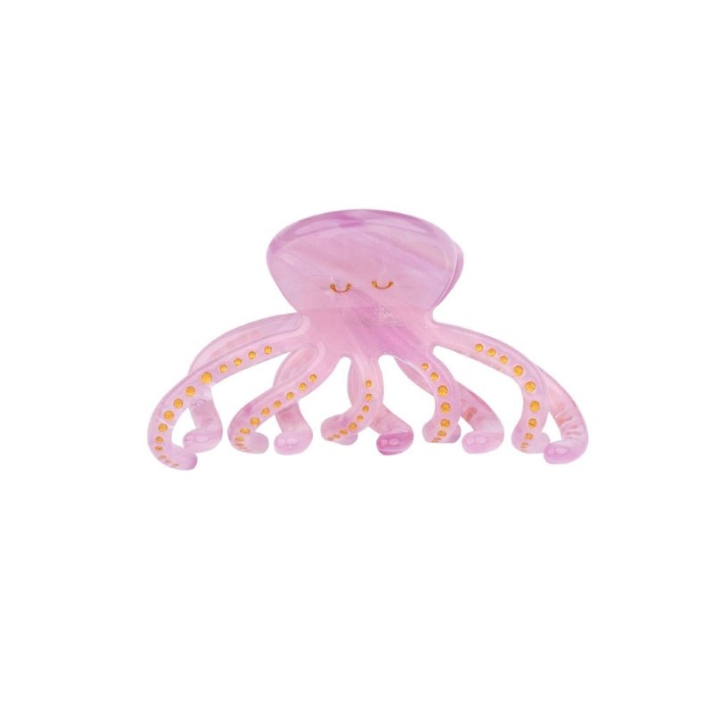Coucou Suzette Octopus Mini Hair Claw - Titelbild