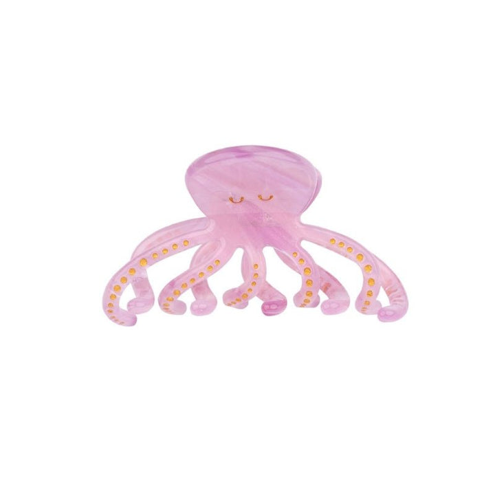 Coucou Suzette Octopus Mini Hair Claw - Titelbild
