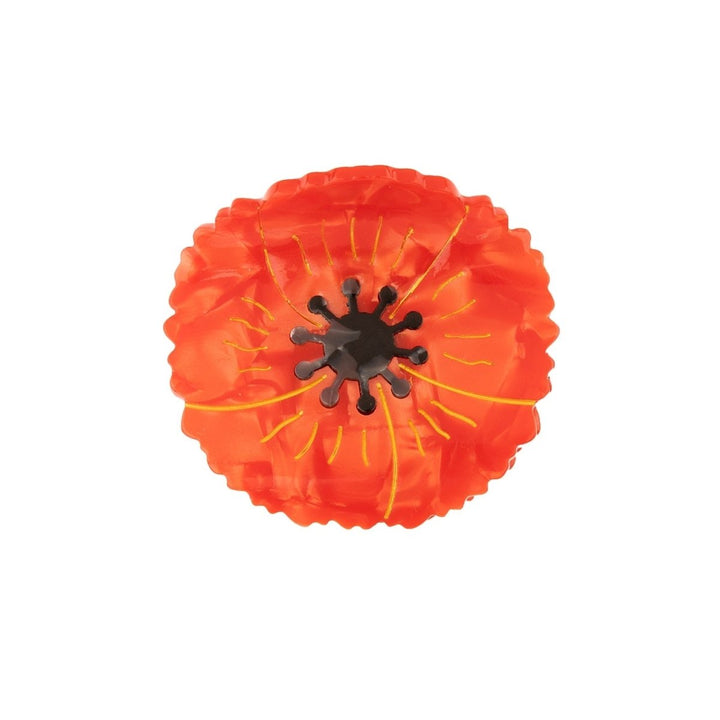 Coucou Suzette Poppy Hair Claw - Freisteller