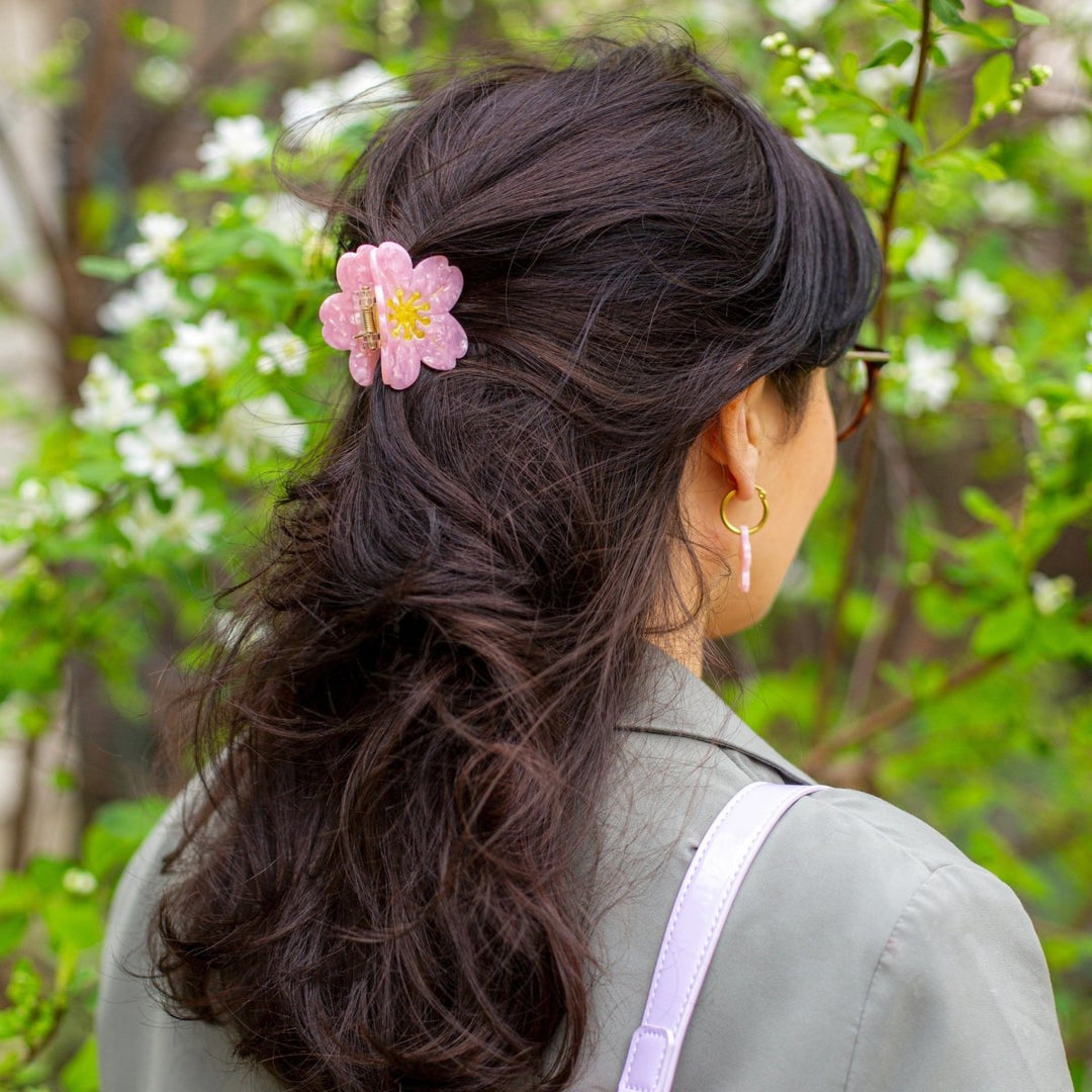Coucou Suzette Sakura Hair Claw - Model 1