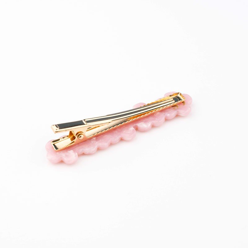 Coucou Suzette Sakura Hair Clip - Clip Details 