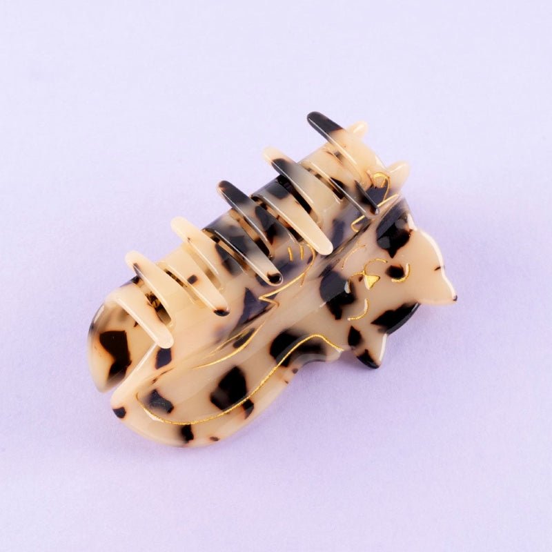 Coucou Suzette Tabby Cat Hair Claw - Produktdetail