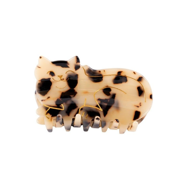 Coucou Suzette Tabby Cat Hair Claw - Titelbild