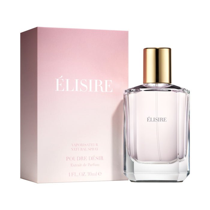Élisire Poudre Désire Extrait de Parfum Verpackung