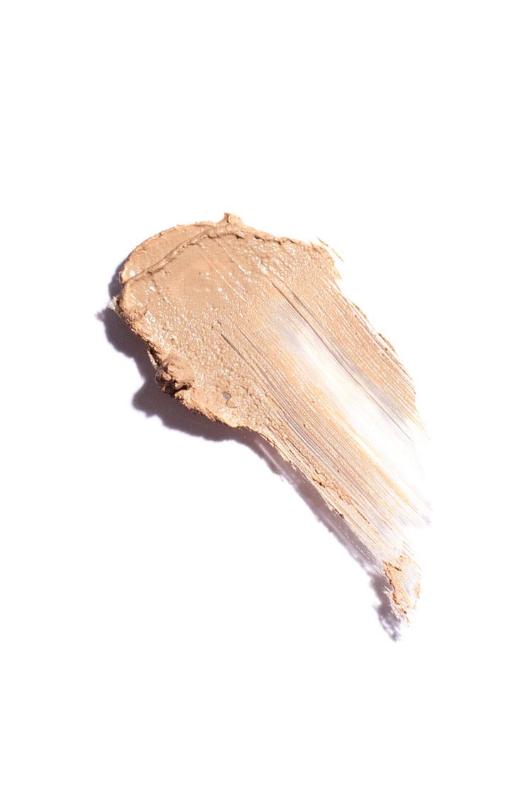 Arnica All-Cover Pot Latte Swatch