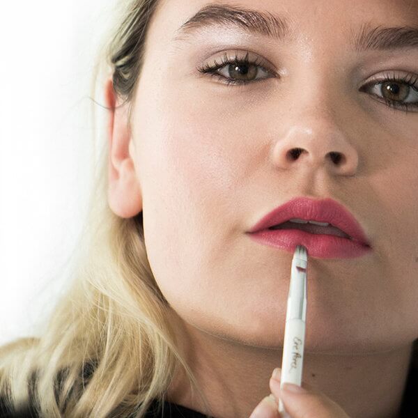 Ere Perez Eco Vegan Lip & Conceal Brush