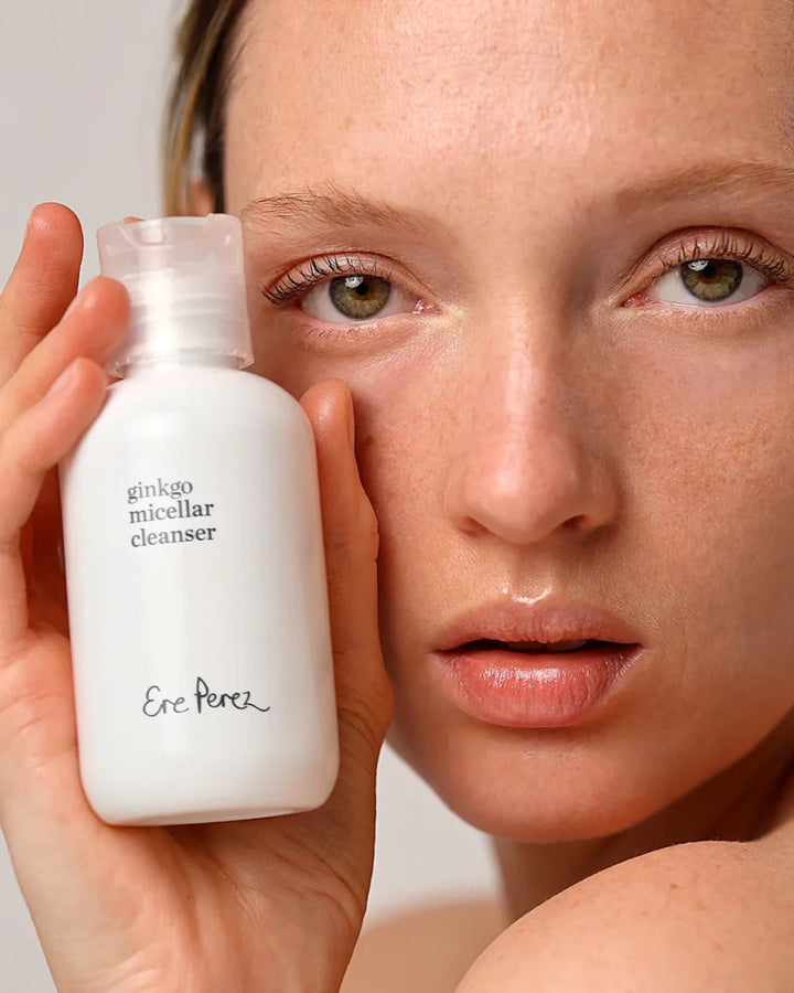 Ginkgo Micellar Cleanser 300 ml - Blanda Beauty