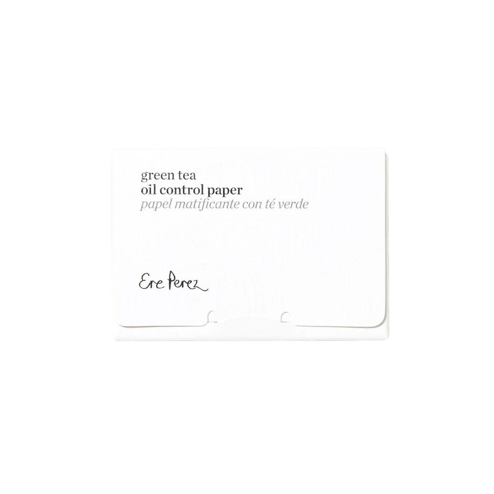 Green Tea Oil Control Paper - Blanda Beauty