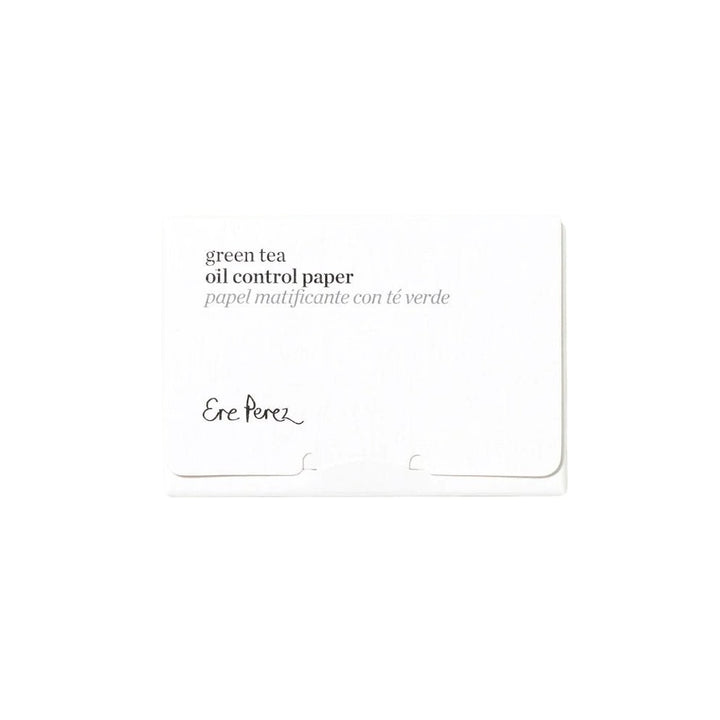 Green Tea Oil Control Paper - Blanda Beauty