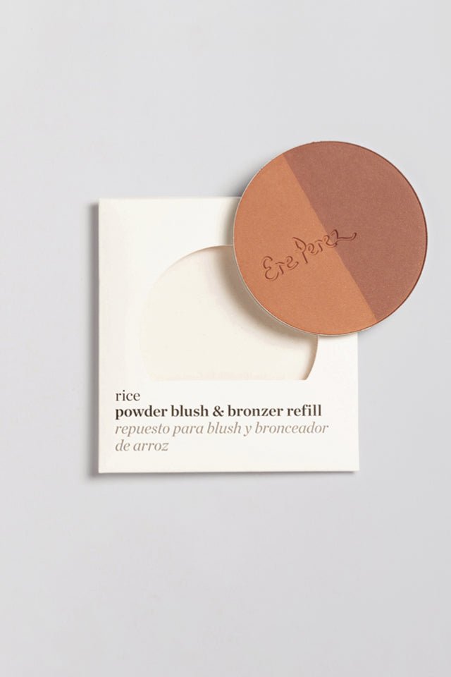 Rice Powder Blush & Bronzer Roma - Refill