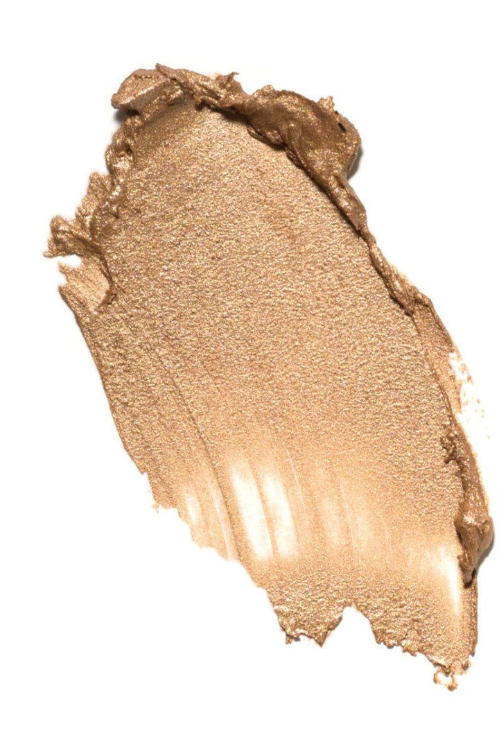Vanilla Highlighter Sun Halo Swatch