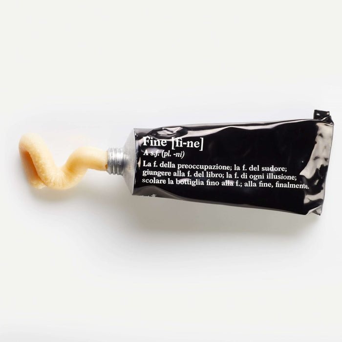 Fine Naturkosmetik Deo Tube Cedar Bergamot ausgedrückt
