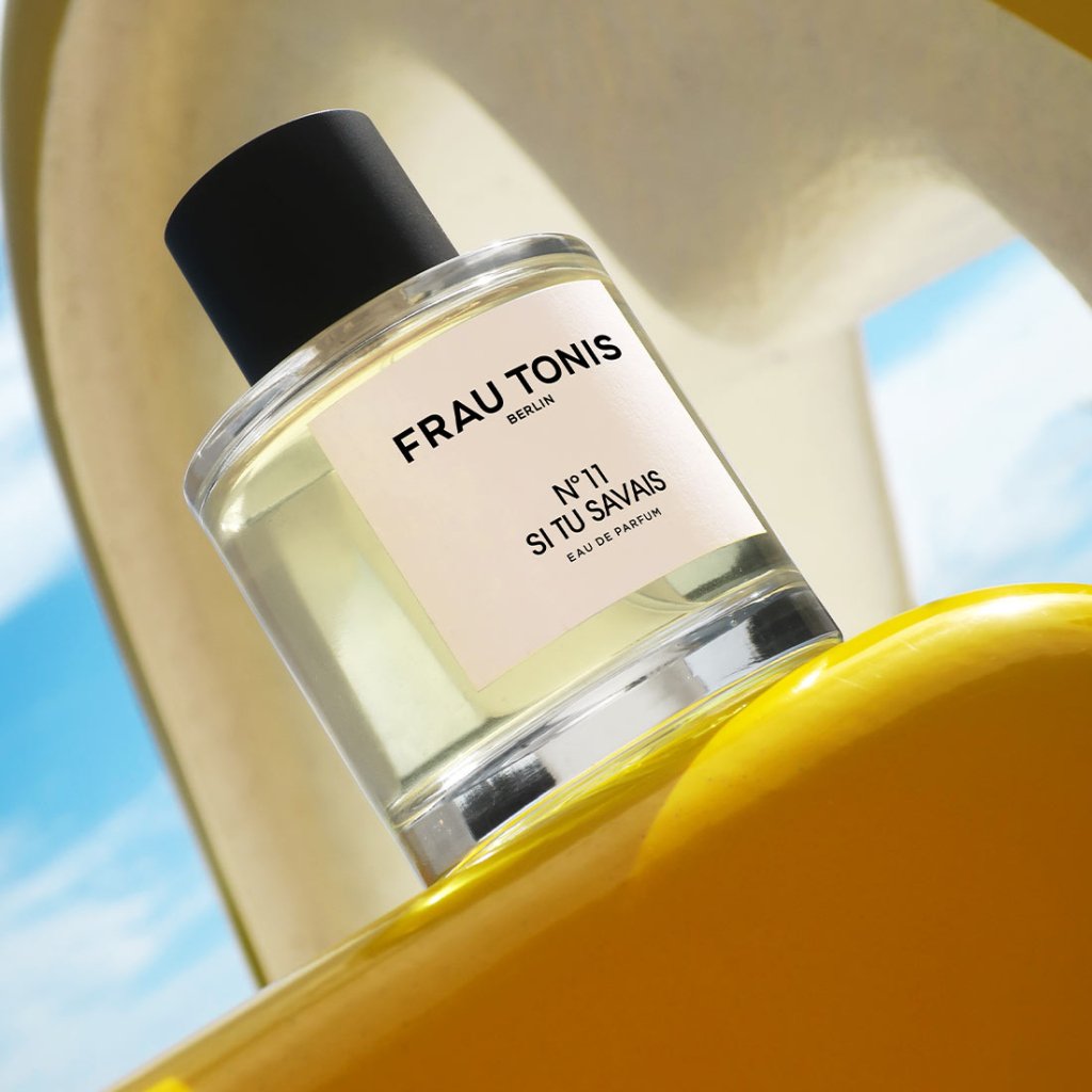No 11 Si Tu Savais - Blanda Beauty